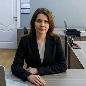 Анна Королева - юрист по наследству